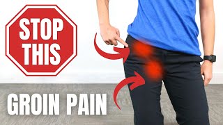 Reduce Groin Pain That Comes On After Playing Soccer  Case Study [upl. by Ardnuhs]