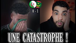 LAlgérie se fait sortir de la CAN 2024 par la Mauritanie   Debrief Algérie vs Mauritanie 01 [upl. by Asselem63]