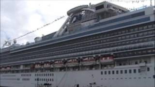 Princess Cruises  Sapphire Princess [upl. by Janot]