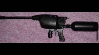 Ajax Automatic Airgun [upl. by Bronson]