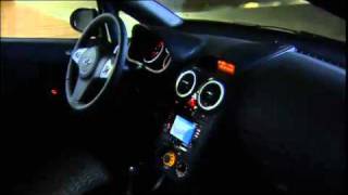 Opel Corsa 2012 interior [upl. by Ahsyat]