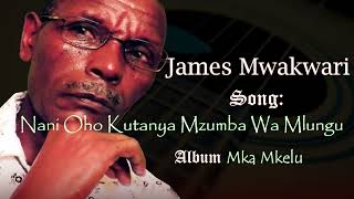 James Mwakwari  Nani Oho Kutanya Mzumba wa Mlungu Official Audio [upl. by Nylg604]