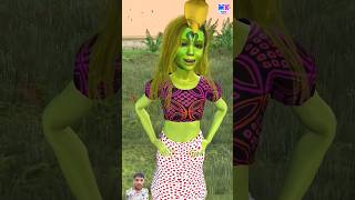 नागिन या शैतान बच्चे की कहानी 🧟🧜 shorts tiktok chudail nagin story [upl. by Socha]