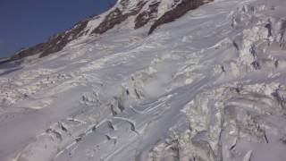 Glacier Terrain amp When to Rope Up  Ski Mountaineering Tips Ep1 [upl. by Marvella]