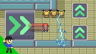 When Spin Tiles become 100x BIGGER in Pokemon [upl. by Kimber255]