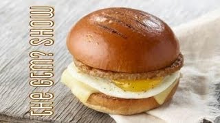 GTM  Panera Bread Sausage Egg and Cheese on Brioche [upl. by Stevie]