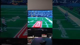 Crazy Madden 22 play [upl. by Rhoades]