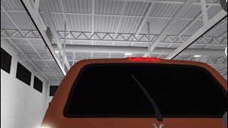 Working windshield wipers in Roblox Greenville [upl. by Doralynne279]