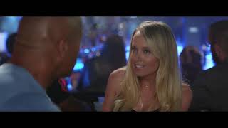 Dwayne Johnson Bar Fight Scene  Central Intelligence  HD BestMovieTrailer [upl. by Garfield617]