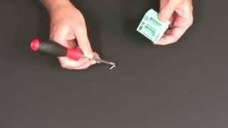 Wiha Magnetizer Demagnetizer How to [upl. by Solokin498]