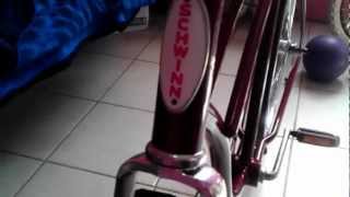 Bicicleta schwinn Tiger en restauracion [upl. by Malka744]