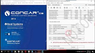 CONCAR  ASIENTOS DE PLANILLA Y GRATIFICACIONES  UNDAC VILLA RICA [upl. by Enilesor]