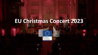 EUjulkonsert 🌟 EU Christmas Concert 2023 [upl. by Jonis]