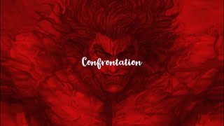 Kenji Fujisawa  Baki OST Confrontation slowed  reverb [upl. by Persis]