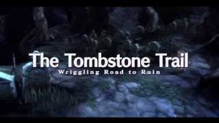 Ni No Kuni Wrath Of The White Witch  The Tombstone Trail 46 [upl. by Hehre]