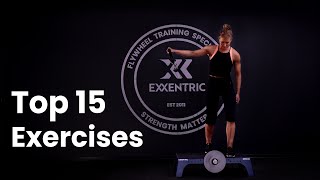 Best kBox4 Upper Body Exercises [upl. by Yemorej578]