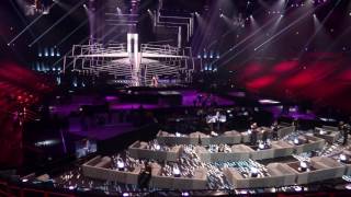 Eurovision 2016 voting test First dress rehearal Grand Final [upl. by Sheila]