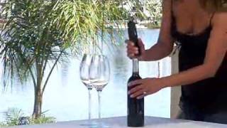 The Ultimate Wine Opener  Cork Pops Legacy [upl. by Mickie]