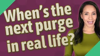 Midnight Screenings  The Purge Election Year [upl. by Akinnor121]