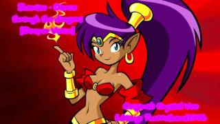 Shantae  Dance Through The Danger Deeper Voice [upl. by Blaire854]