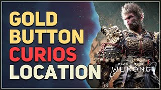 Gold Button Location Black Myth Wukong [upl. by Nomis]