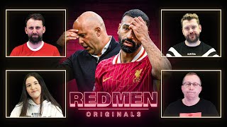 THE FIRST SET BACK  Redmen Originals Liverpool Podcast [upl. by Alexi]