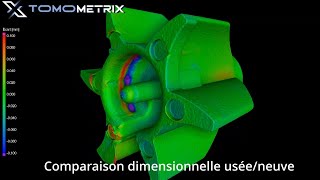 Analyse de vieillissement dune canule dhydropulseur dentaire [upl. by Ahiel]