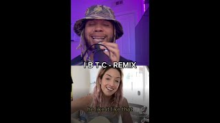 ibtc  sad alex  tik tok duet chain  remix [upl. by Lenette64]