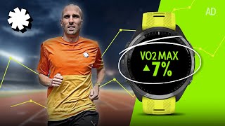 How I Improved My VO2 Max in 60 Days 🤯 [upl. by Ezara]