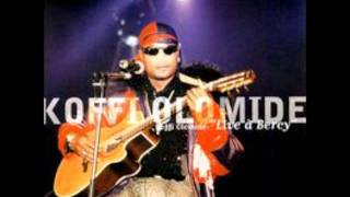 Koffi Olomide  Apolosto ya Bolingo Live Au Bercy 2000 [upl. by Eseuqcaj]