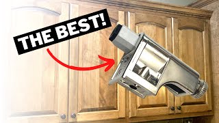 How to Finally STOP Your Cabinet Doors From SLAMMING  Soft Close Upgrade [upl. by Tobey]