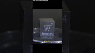 tungsten metal in hindi amazing strongest [upl. by Seagraves]