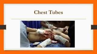 Nursing Chest Tube Maintenance and Troubleshooting [upl. by Jeri568]