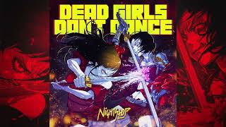 NIGHTSTOP  Dead Girls Dont Dance Full Album Retrowave  Dark Electro [upl. by Sven]