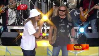 HD Lynyrd Skynyrd Feat Kid Rock Sweet Home Alabama [upl. by Bergeron]