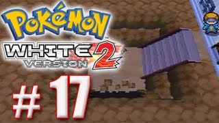 Pokemon White 2  Walkthrough Part 17  Relic Passage [upl. by Lanam]