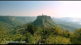 Civita di Bagnoregio Italy Jewel on the Hill  Rick Steves’ Europe Travel Guide  Travel Bite [upl. by Baptist]