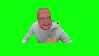 Mellstroy Screaming Meme Green Screen [upl. by Suoivart]