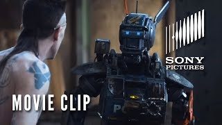 Chappie Full Movie Fact and Story  Hollywood Movie Review in Hindi  Yolandi Visser  Hugh Jackman [upl. by Darcia]