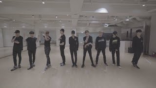 NCT 127 Chain Dance Practice [upl. by Lang]