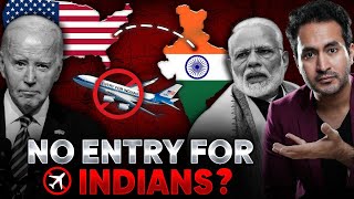 Why INDIANS Will Be STOPPED From Settling in AMERICA Soon [upl. by Bonar616]