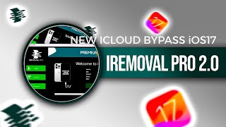 iRemovalPro 20 Bypass icloud on latest iPhones running iOS1751 [upl. by Woodhead]