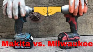 Makita vs Milwaukee WHY I switched AFTER 10 years and 20 tools [upl. by Leumhs]