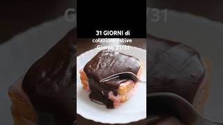 CHALLENGE 31 COLAZIONI ESTIVE  VELOCE SENZA COTTURA SENZA GLUTINE ZUCCHERO cioccolato e yogurt [upl. by Abate]