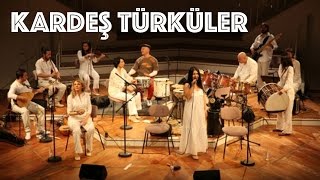 Kardeş Türküler  Burçak Tarlası  Kardeş Türküler © 1997 Kalan Müzik [upl. by Josepha897]