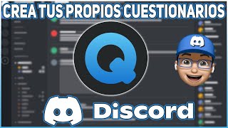 Quizbot Crea Tus Propios Cuestionarios  Quiz [upl. by Cheston731]