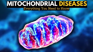 Mitochondrial Diseases Everything You Need to Know [upl. by Beitch530]