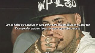 Seriedad  Neutro Shorty Letra  Lyrics [upl. by Patt]