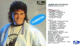 Jasmin Muharemovic  Prvi momak  Audio 1988 [upl. by Aek]