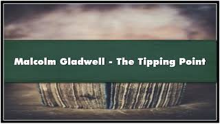 Malcolm Gladwell  The Tipping Point Audiobook [upl. by Fagan]